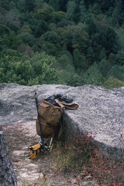 Fall in the Big South Fork